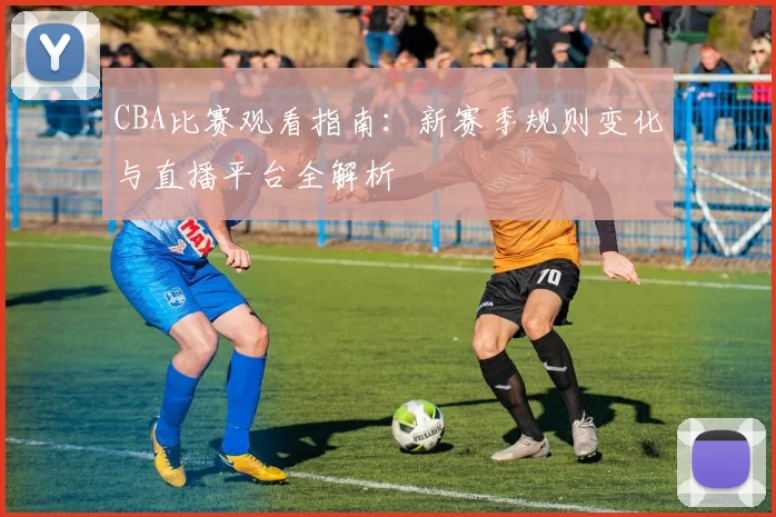 CBA比赛观看指南:新赛季规则变化与直播平台全解析